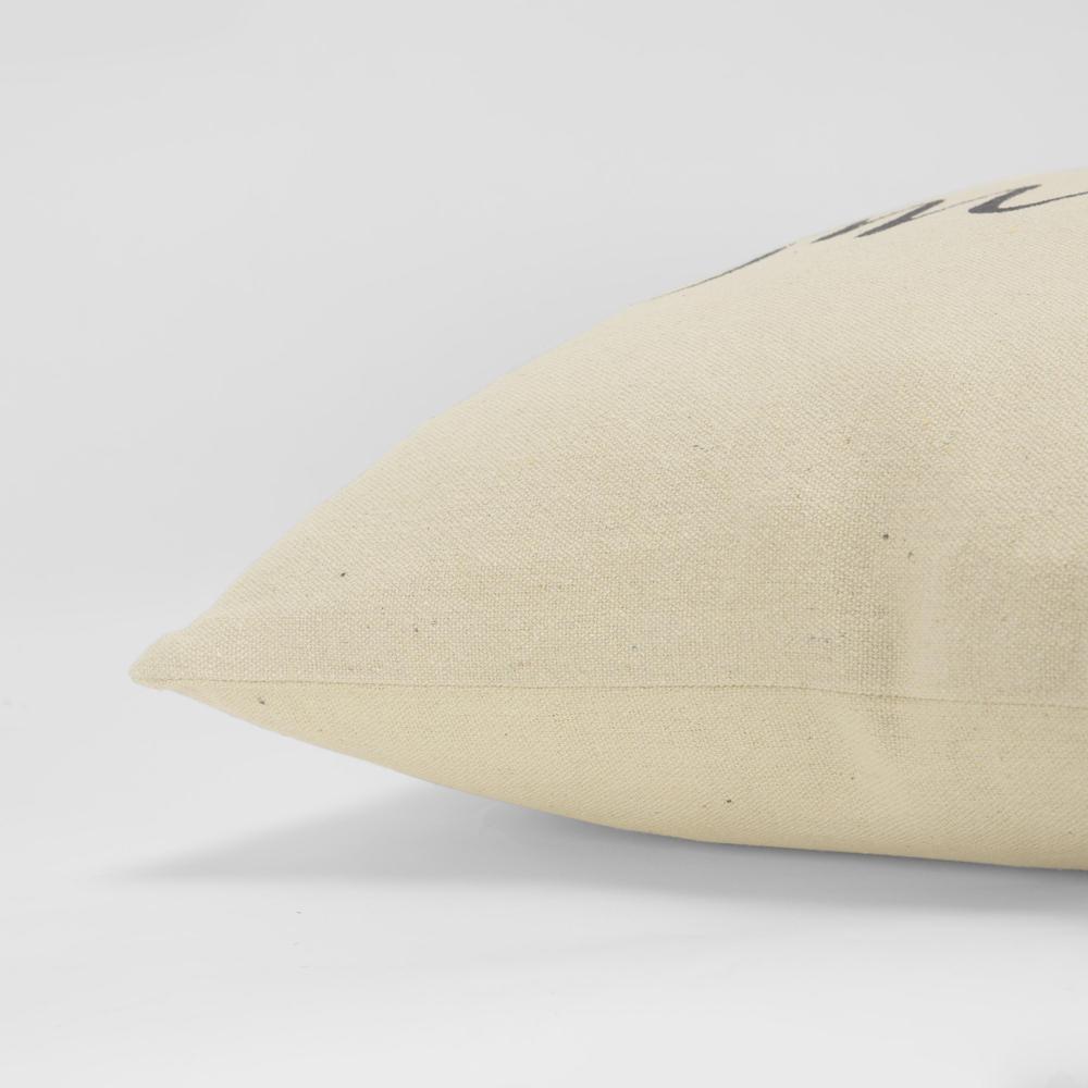 20" x 20" Down Filled Pillow