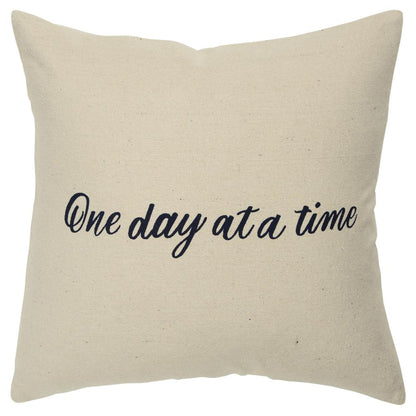 20" x 20" Down Filled Pillow