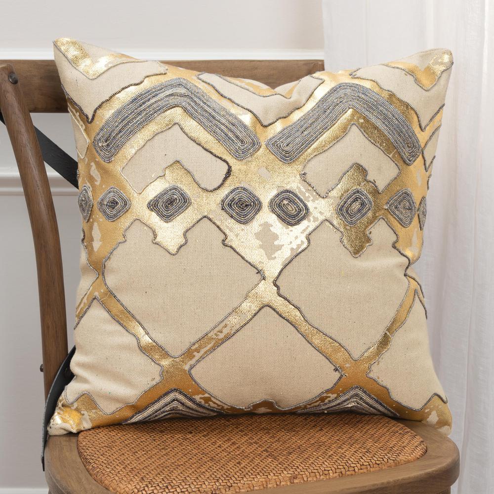 20" x 20" Down Filled Pillow
