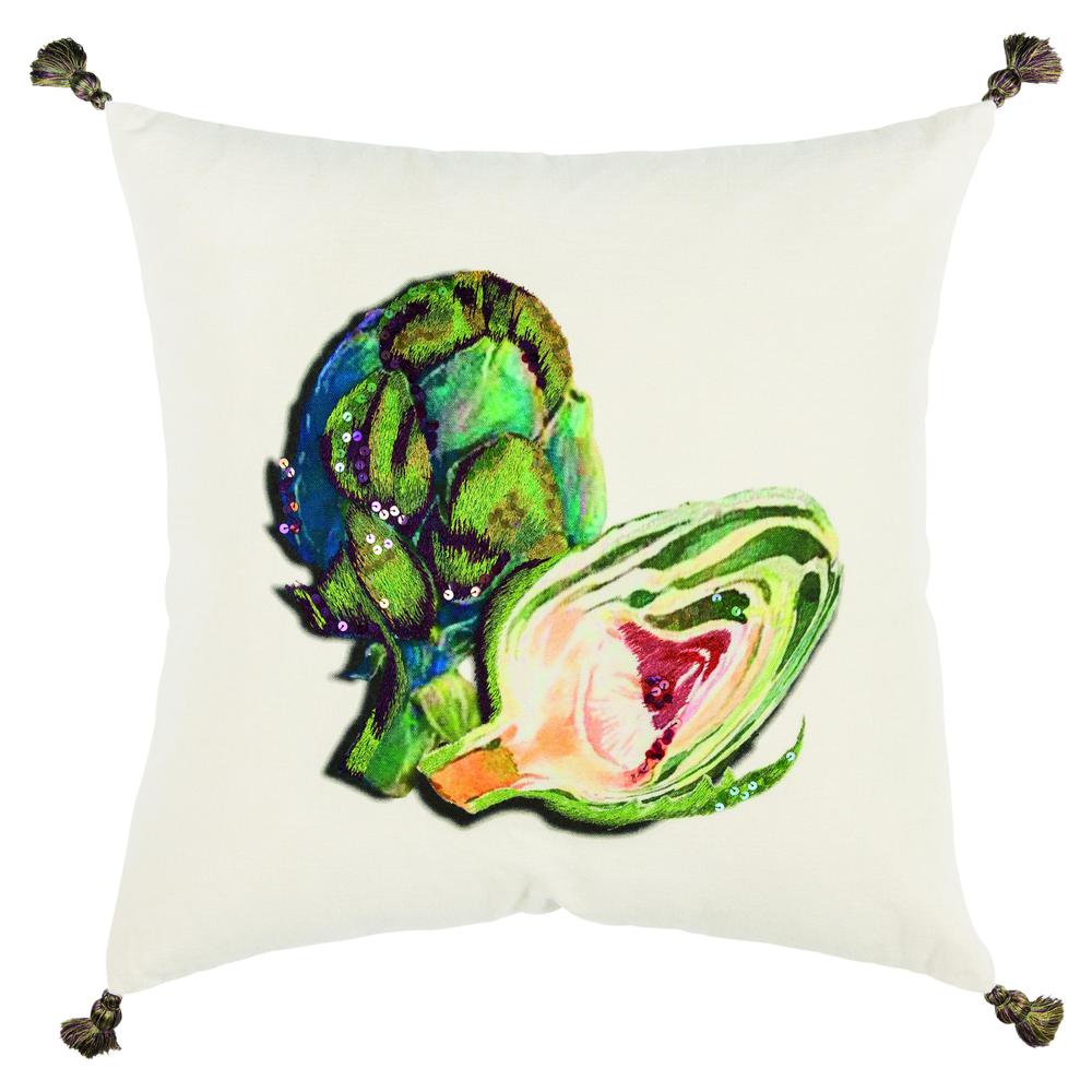 20" x 20" Down Filled Pillow