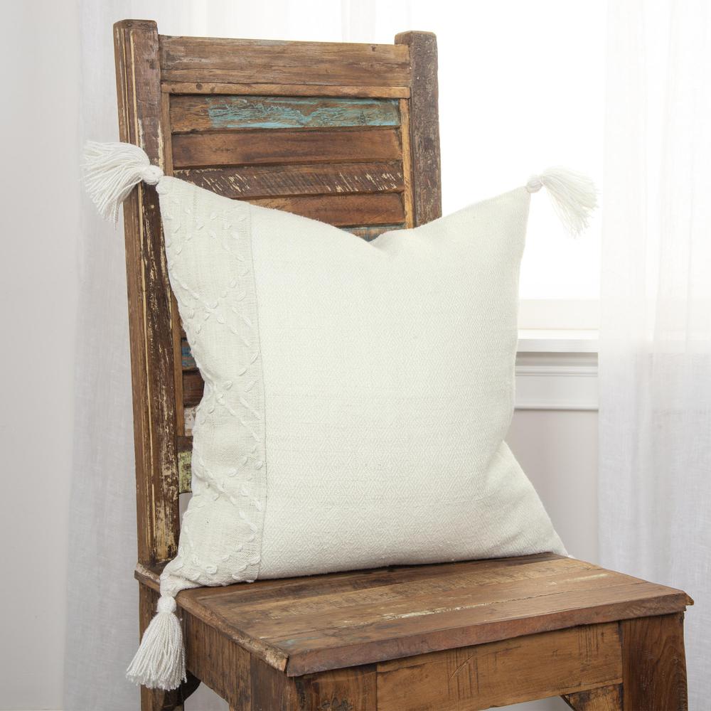20" x 20" Down Filled Pillow