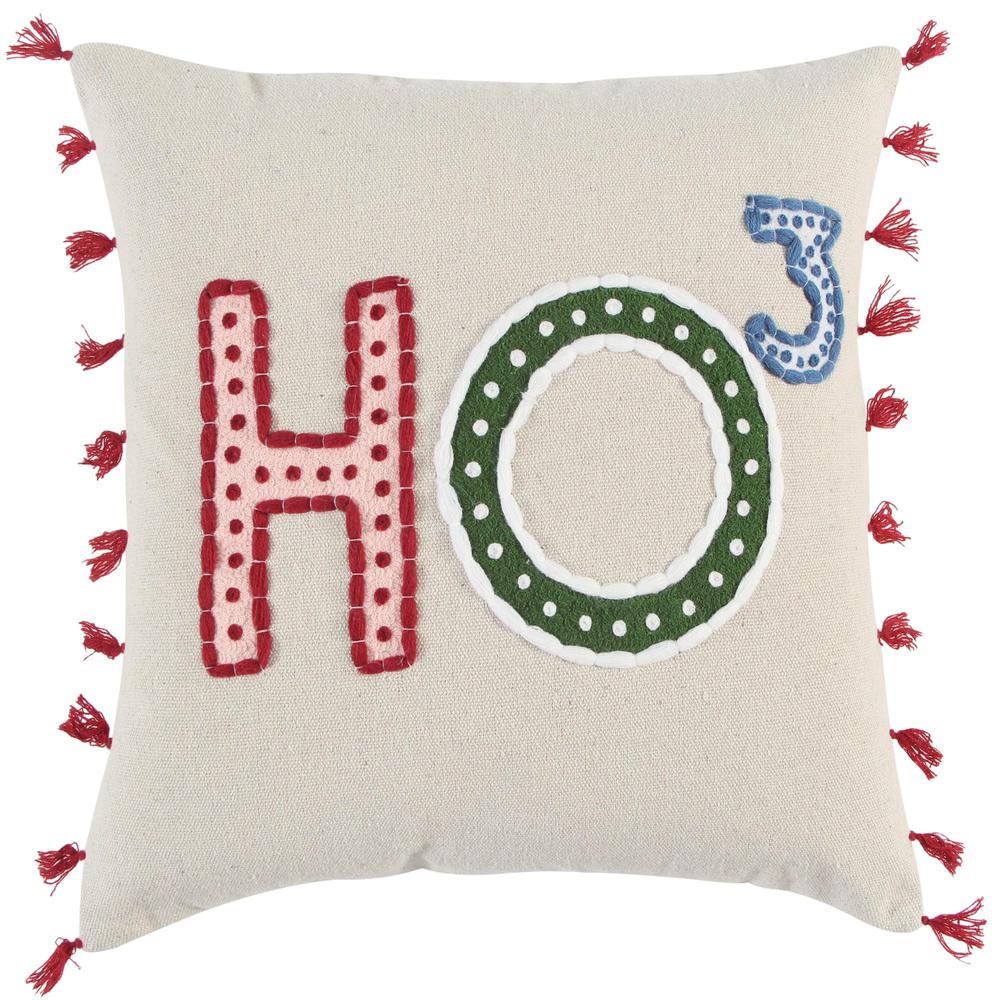18" x 18" Down Filled Pillow