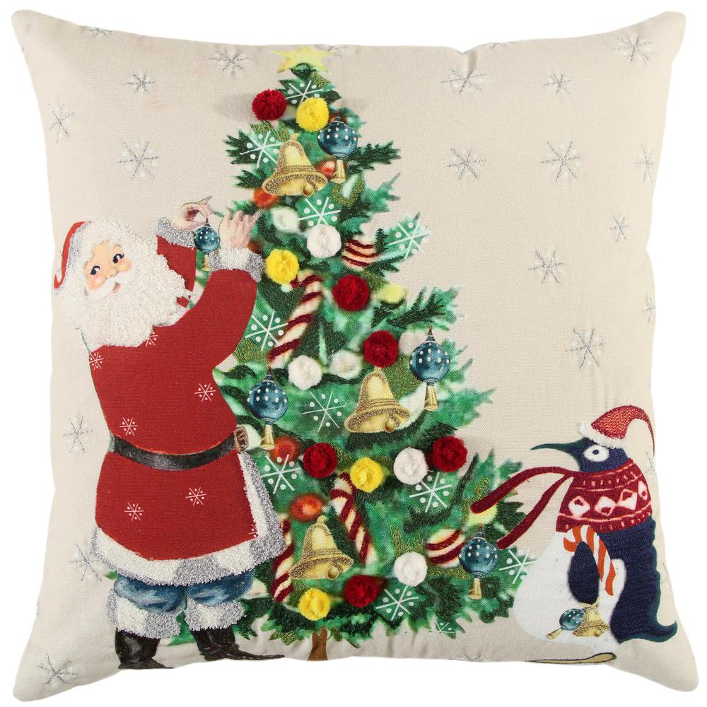 20" x 20" Down Filled Pillow