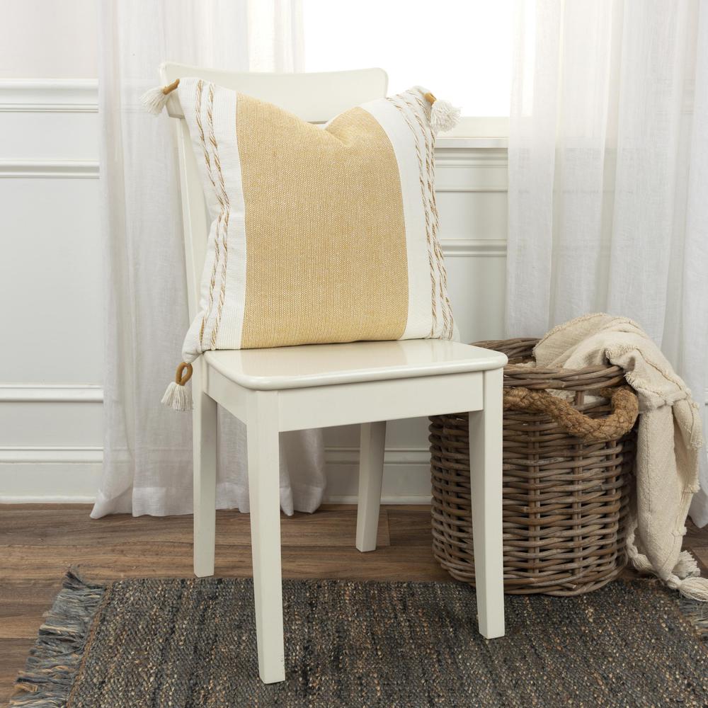 20" x 20" Down Filled Pillow