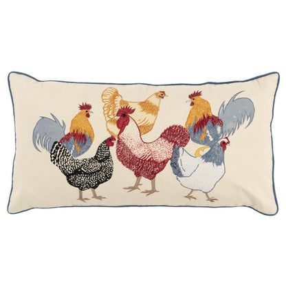 14" x 26" Down Filled Pillow