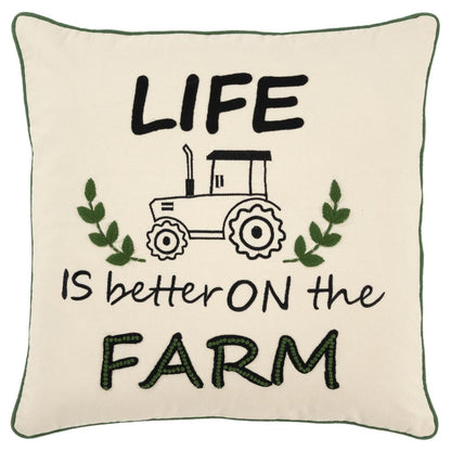 20" x 20" Down Filled Pillow