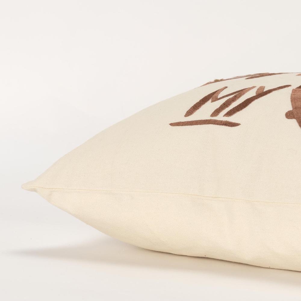 20" x 20" Down Filled Pillow