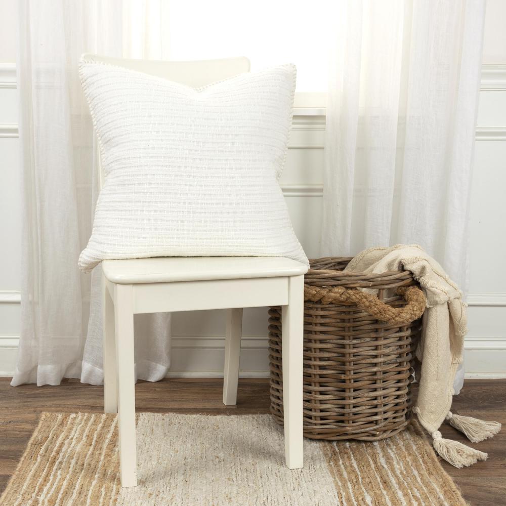 22" x 22" Down Filled Pillow