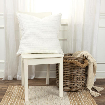 22" x 22" Down Filled Pillow