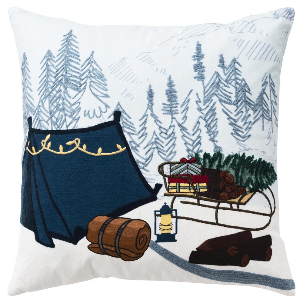 20" x 20" Down Filled Pillow