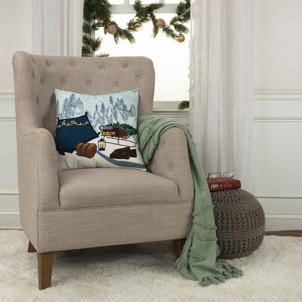 20" x 20" Down Filled Pillow