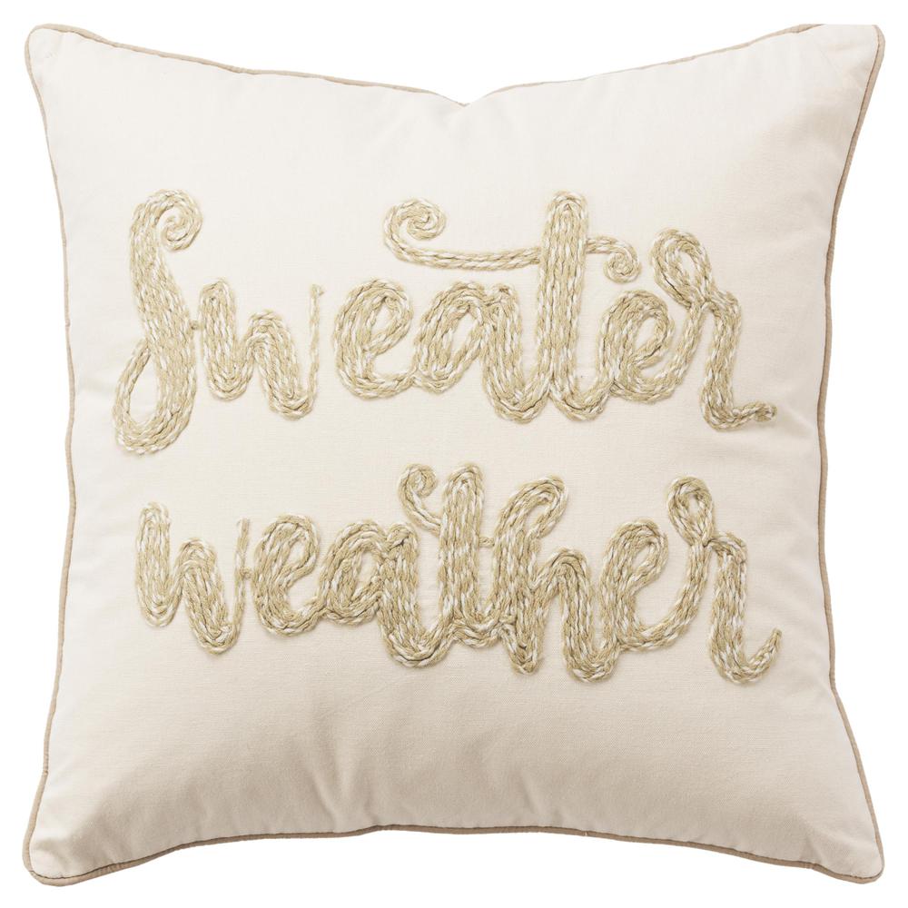 14" x 26" Down Filled Pillow