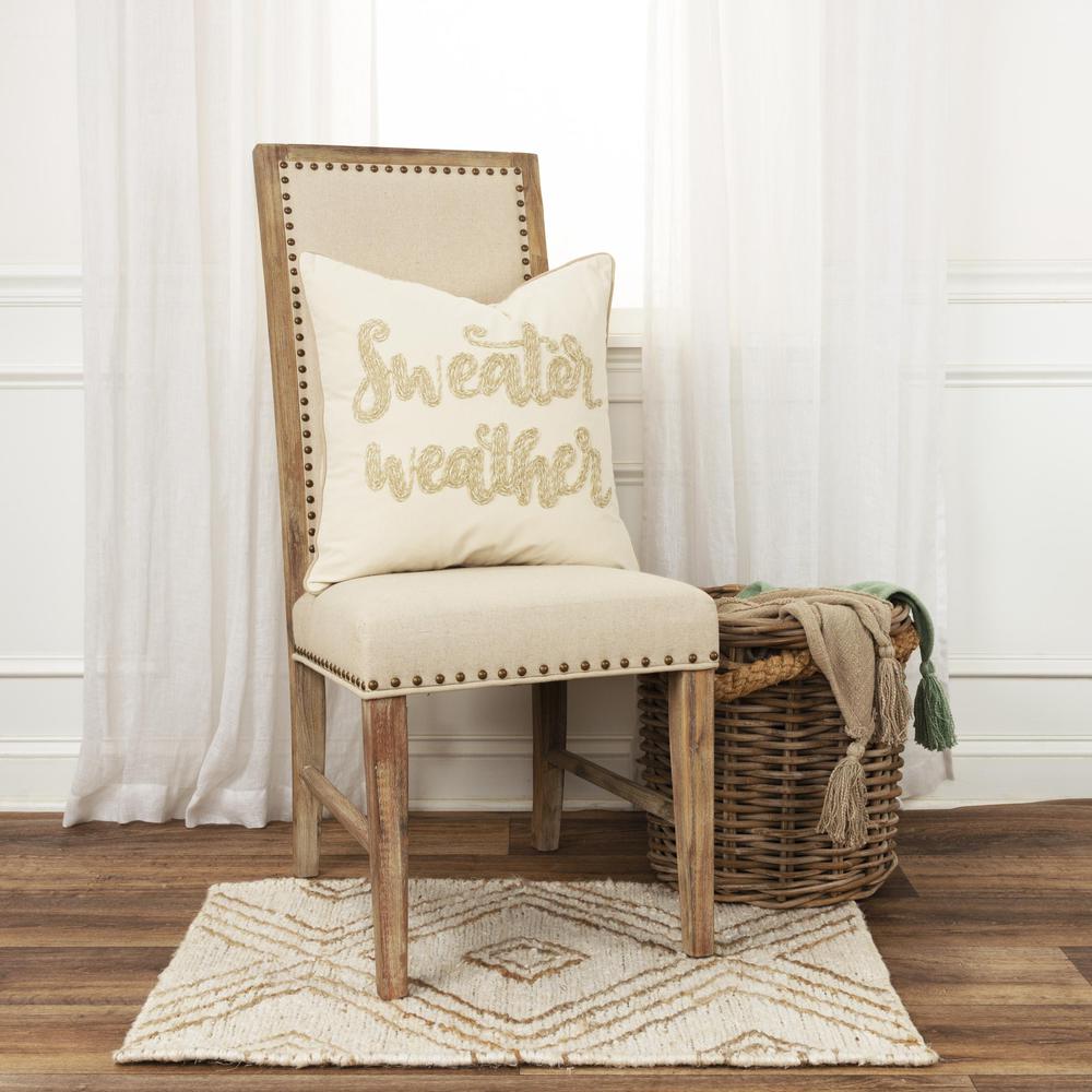 14" x 26" Down Filled Pillow