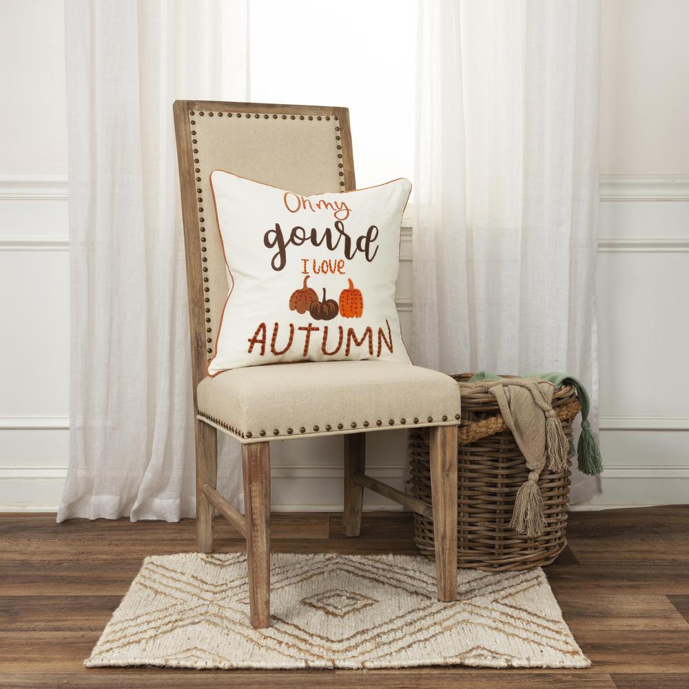 20" x 20" Down Filled Pillow