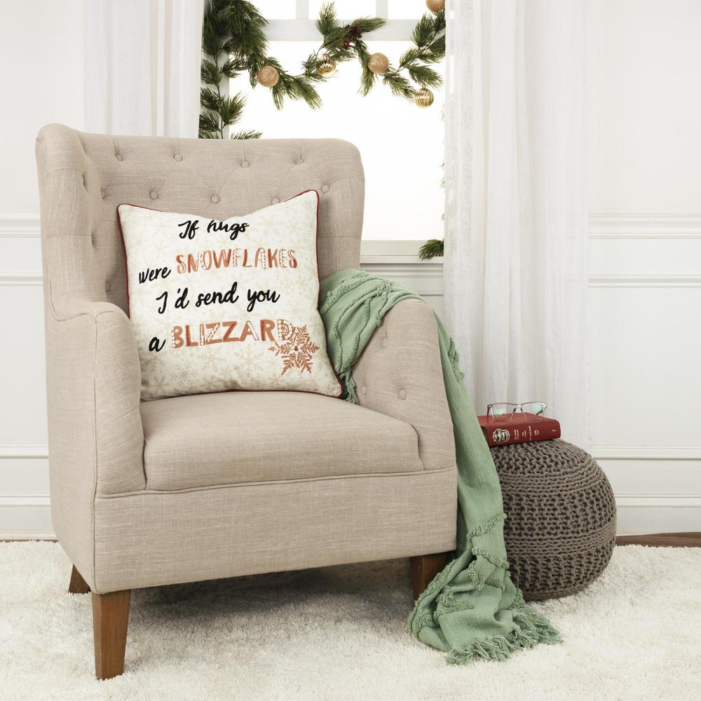 20" x 20" Down Filled Pillow