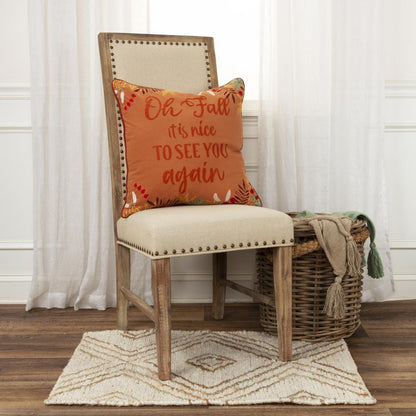 20" x 20" Down Filled Pillow