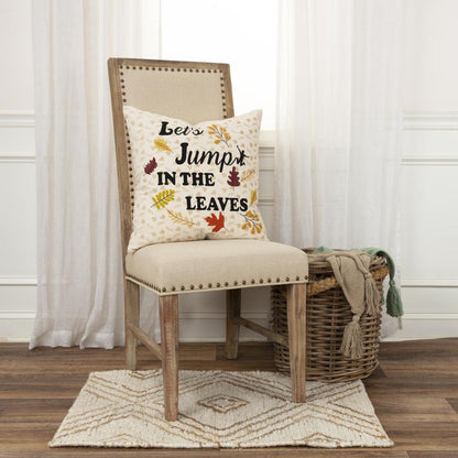 20" x 20" Down Filled Pillow