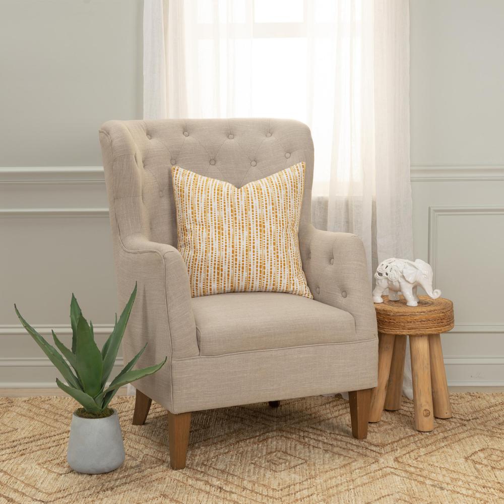 20"X20" 1 down filled pillow