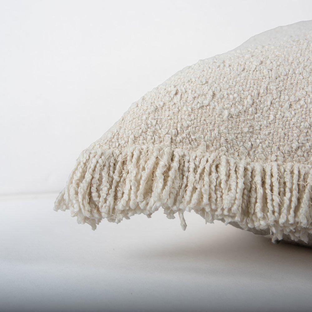 Transitional 20" x 20" Down Filled Pillow