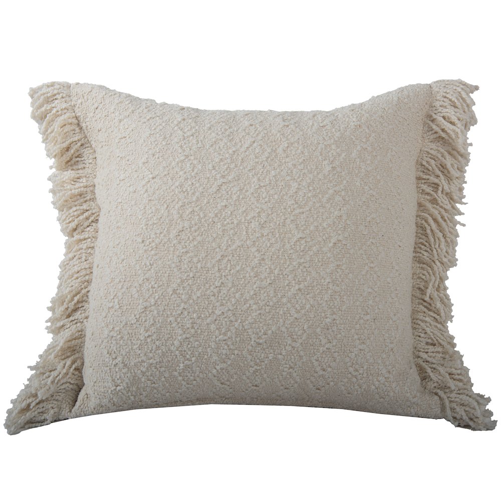 Transitional 20" x 20" Down Filled Pillow