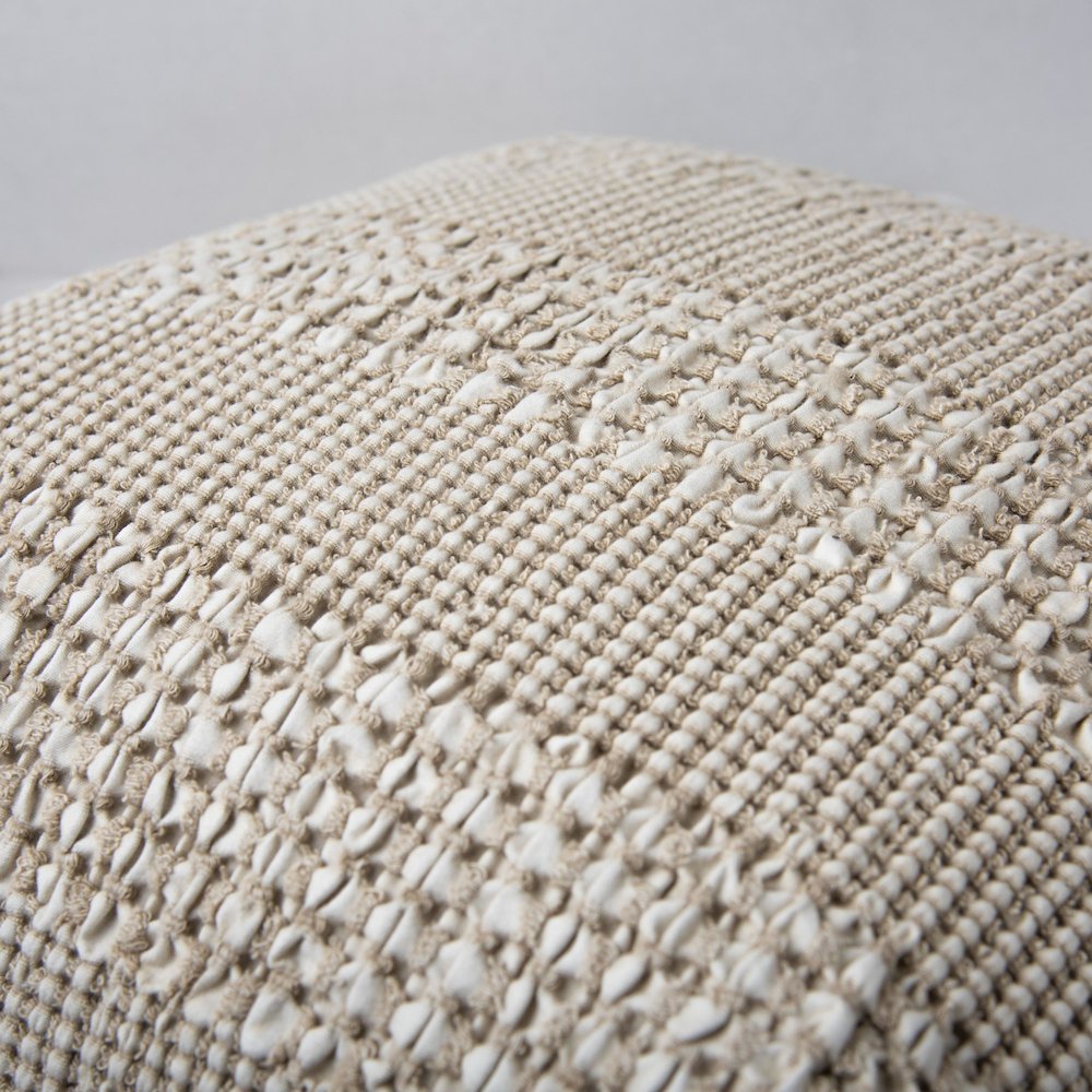 Transitional  20" x 20" Down Filled Pillow