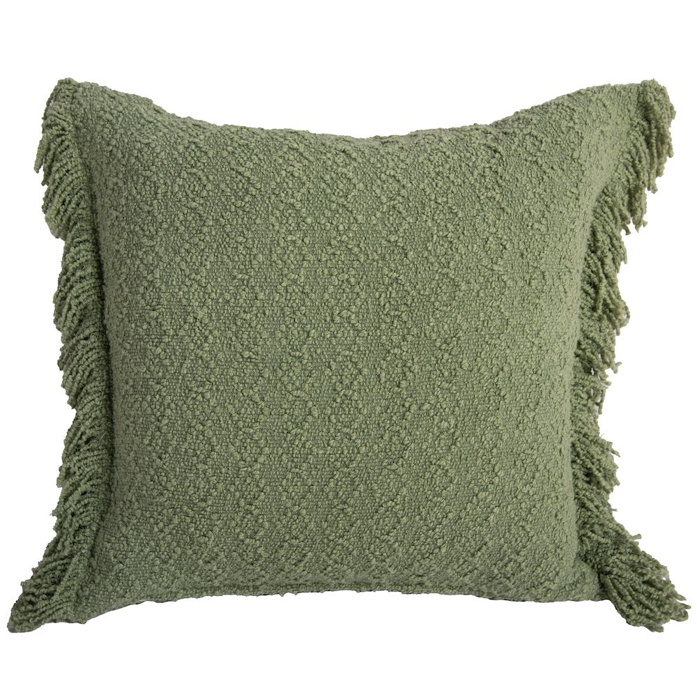 Transitional 20" x 20" Down Filled Pillow