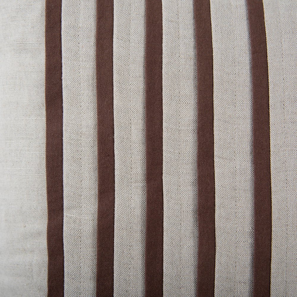 Transitional  20" x 20" Down Filled Pillow