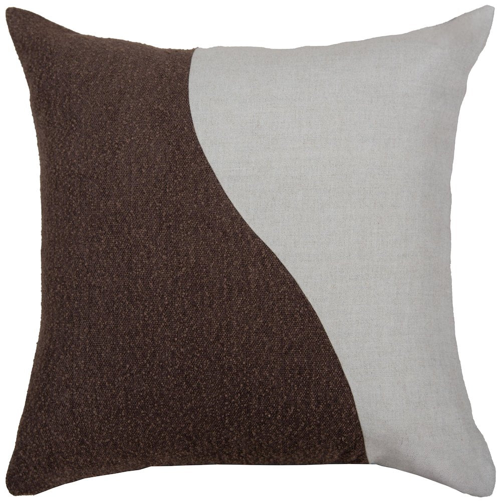 Transitional  22" x 22" Down Filled Pillow