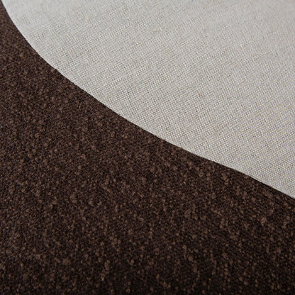 Transitional  22" x 22" Down Filled Pillow