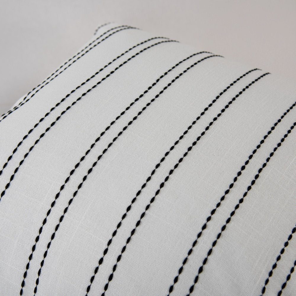 Transitional  20" x 20" Down Filled Pillow