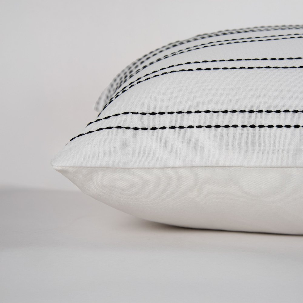 Transitional  20" x 20" Down Filled Pillow
