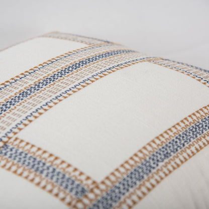 Transitional 20" x 20" Down Filled Pillow