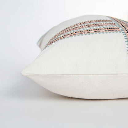 Transitional  14" x 26" Down Filled Pillow