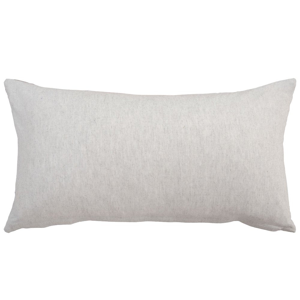 Transitional  14" x 26" Down Filled Pillow