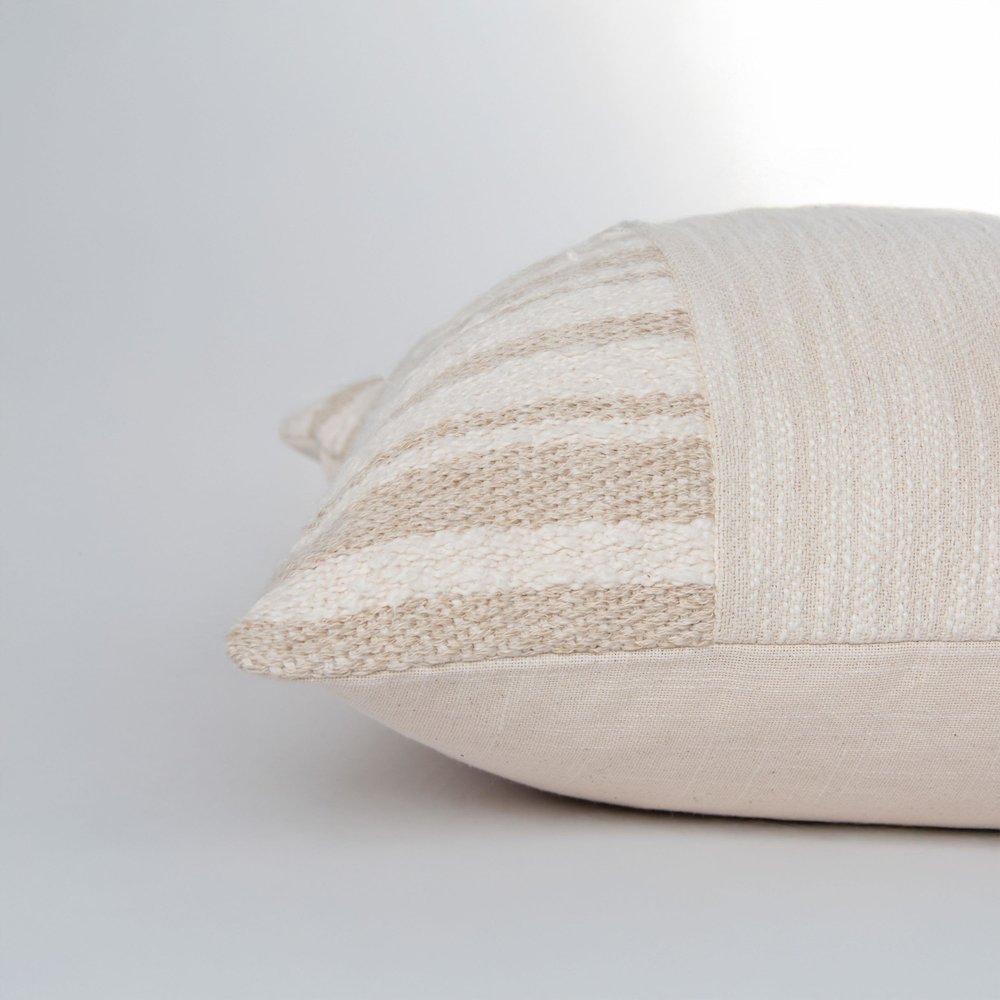 Transitional  20" x 20" Down Filled Pillow