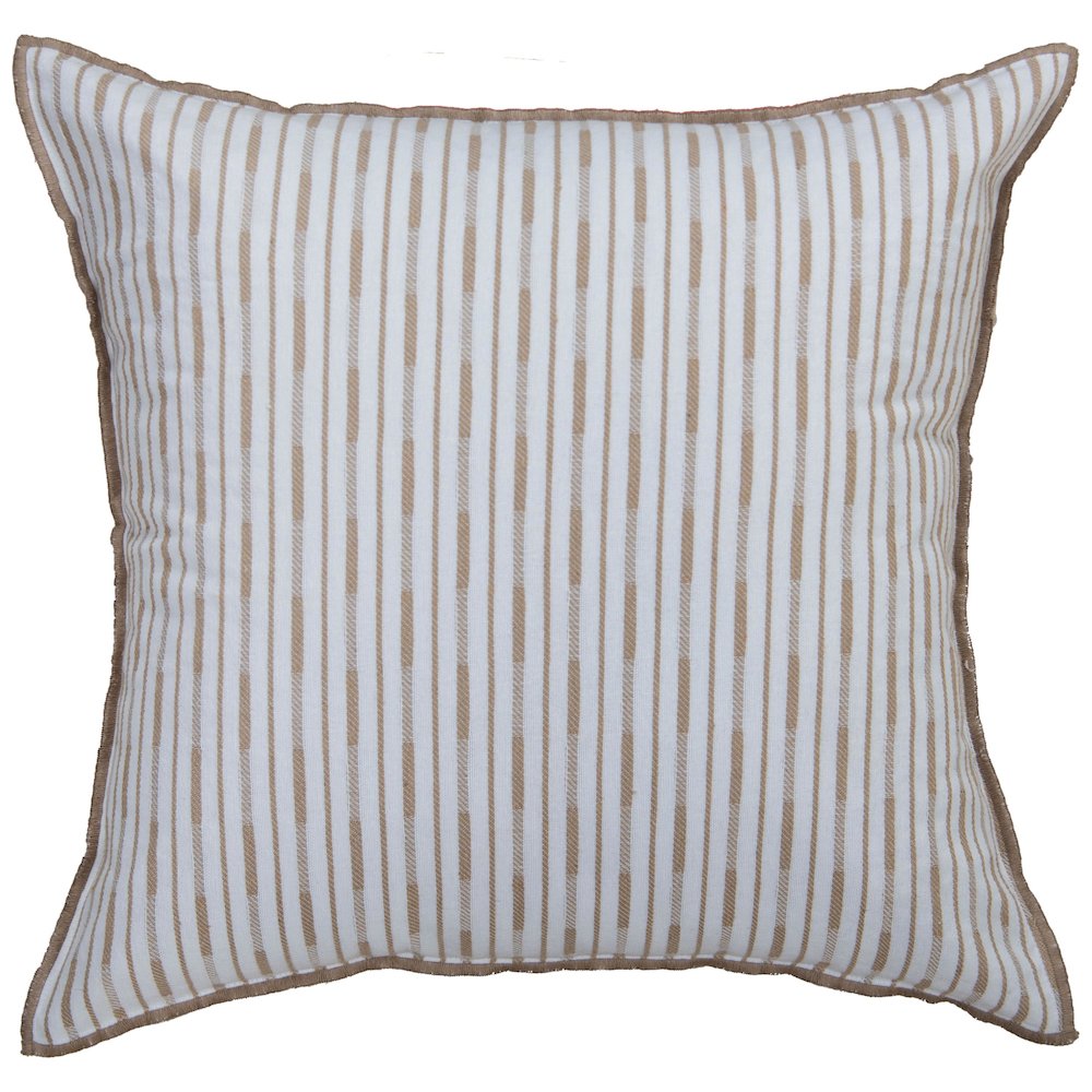 Transitional  20" x 20" Down Filled Pillow