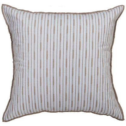 Transitional  20" x 20" Down Filled Pillow