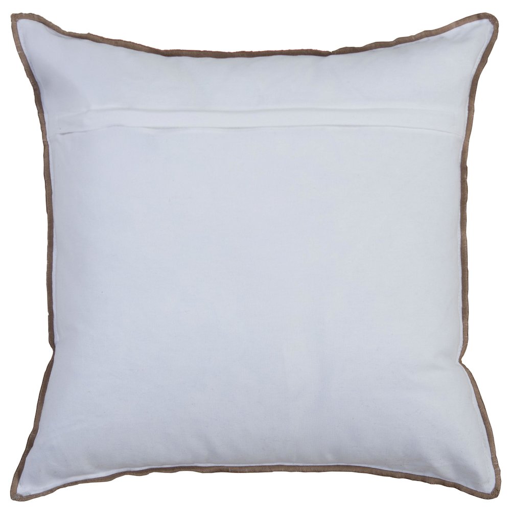 Transitional  20" x 20" Down Filled Pillow