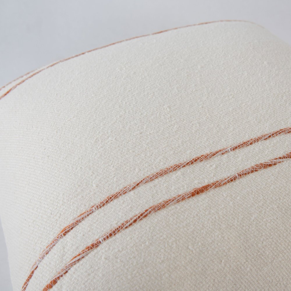 Transitional 20" x 20" Down Filled Pillow
