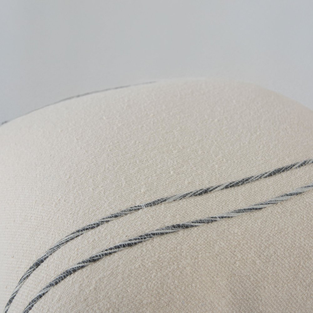 Transitional 20" x 20" Down Filled Pillow