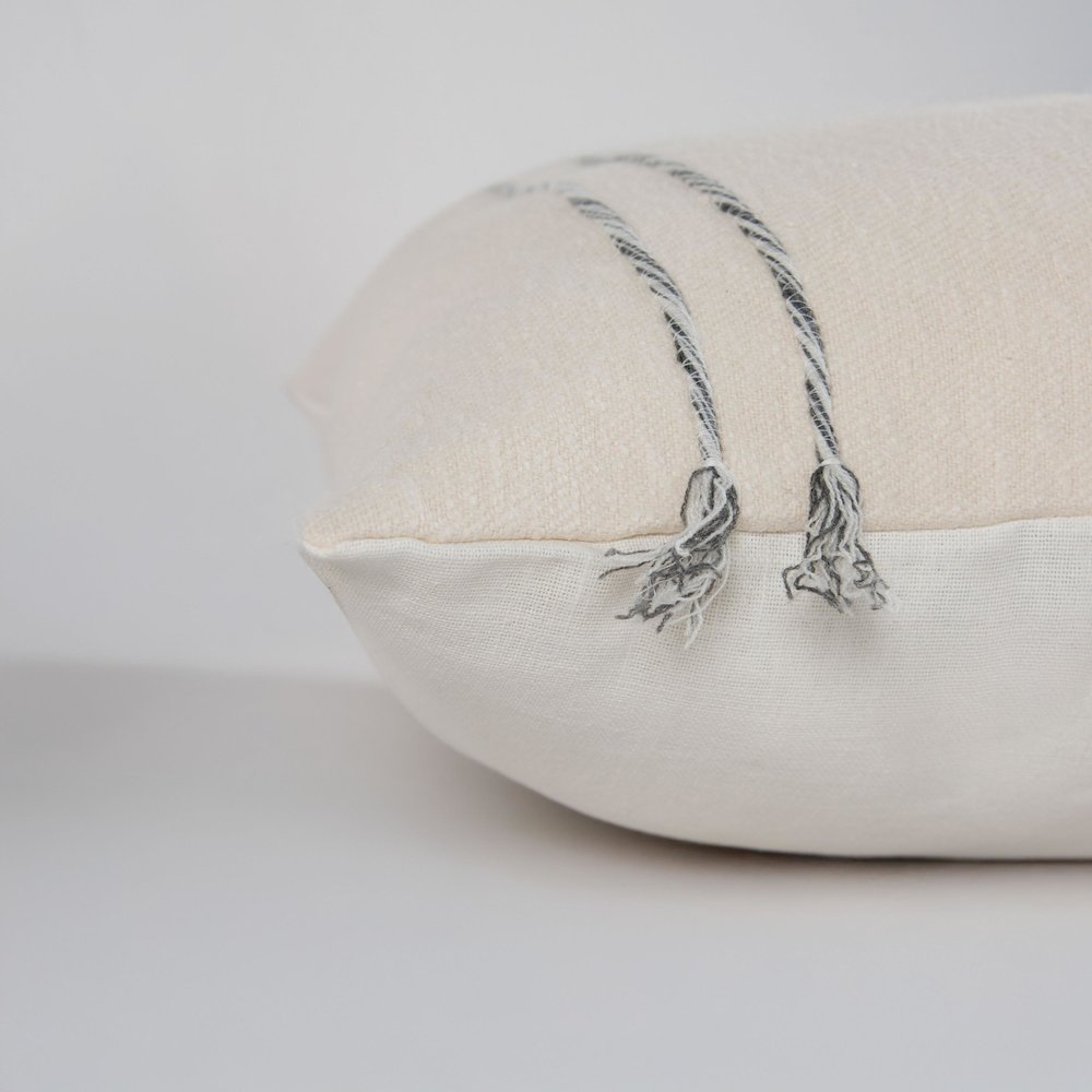 Transitional 20" x 20" Down Filled Pillow