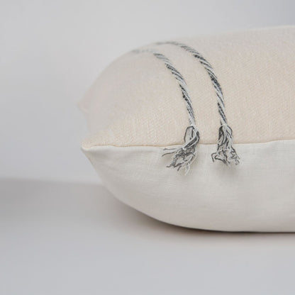 Transitional 20" x 20" Down Filled Pillow