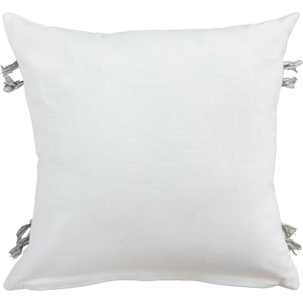 Transitional 20" x 20" Down Filled Pillow