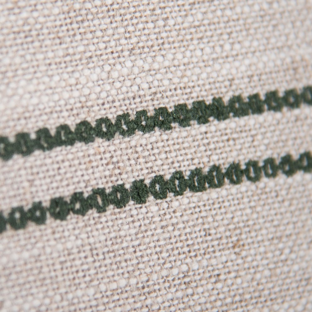 Transitional  20" x 20" Down Filled Pillow
