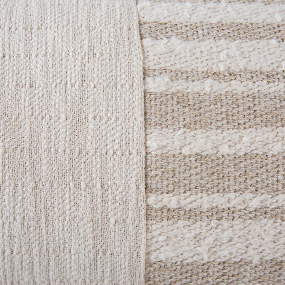 Transitional  14" x 26" Down Filled Pillow