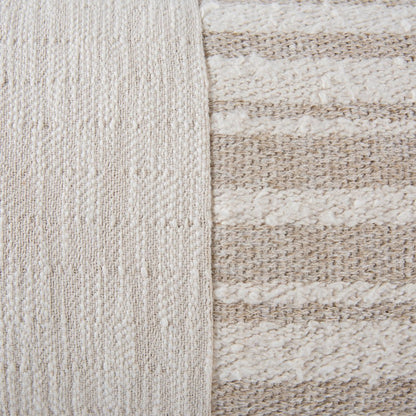 Transitional  14" x 26" Down Filled Pillow