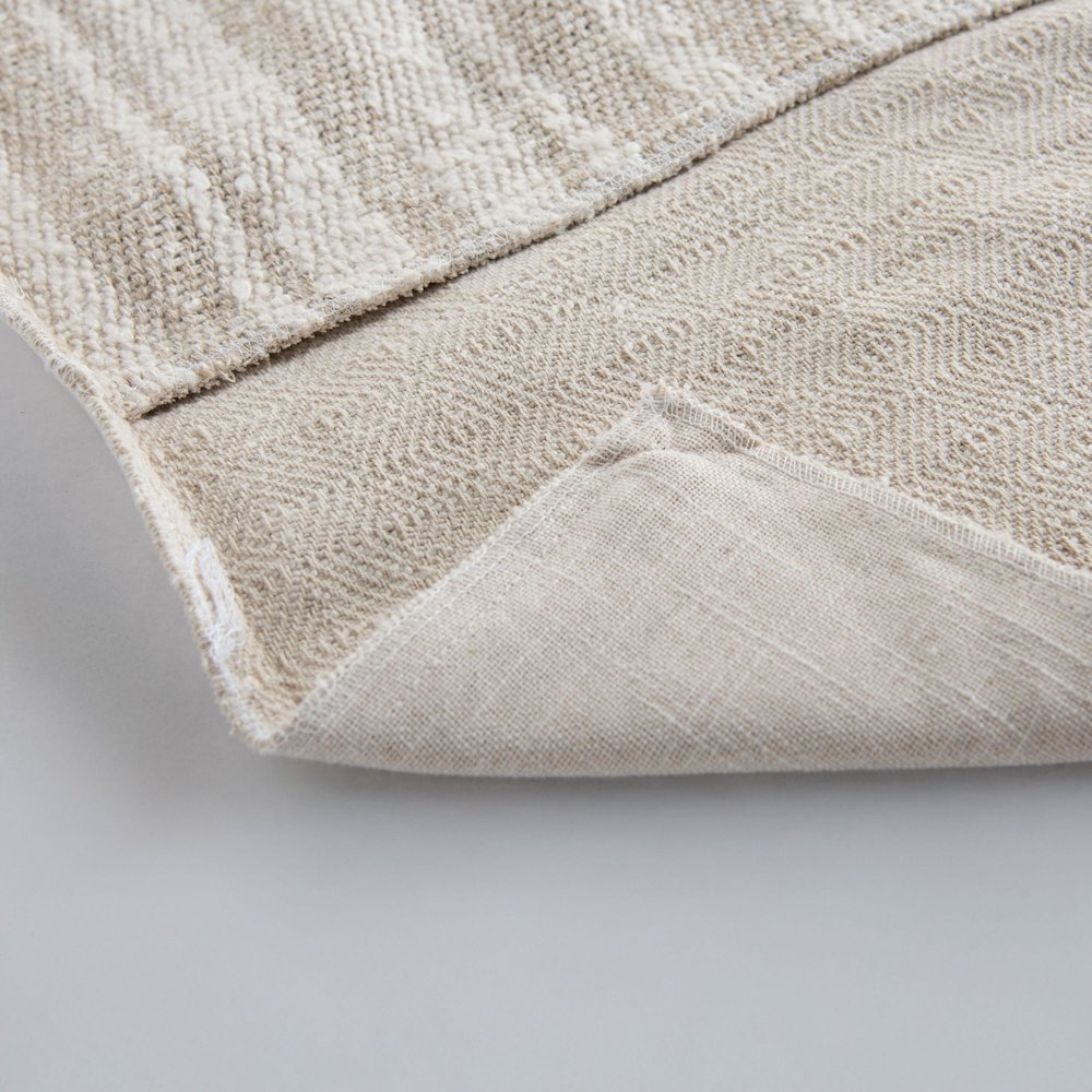 Transitional  14" x 26" Down Filled Pillow