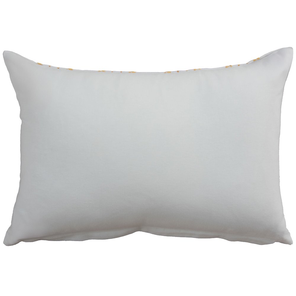 Transitional  14" x 20" Down Filled Pillow