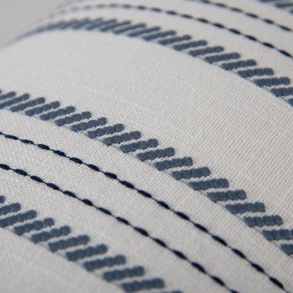 Transitional  14" x 20" Down Filled Pillow