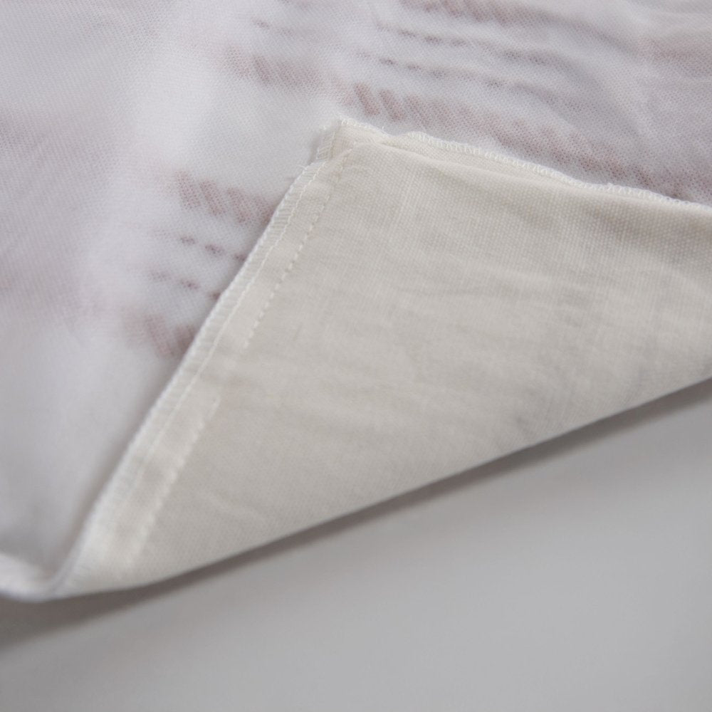Transitional  14" x 20" Down Filled Pillow